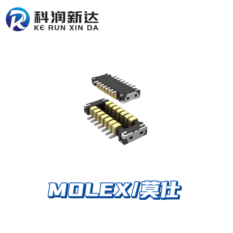 61082-043400LF Amphenol  Board-to-Board 