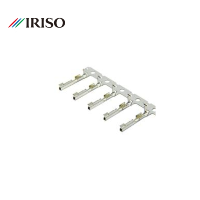IPS-13065T-01A-T | 22AWG Crimp Receptacl