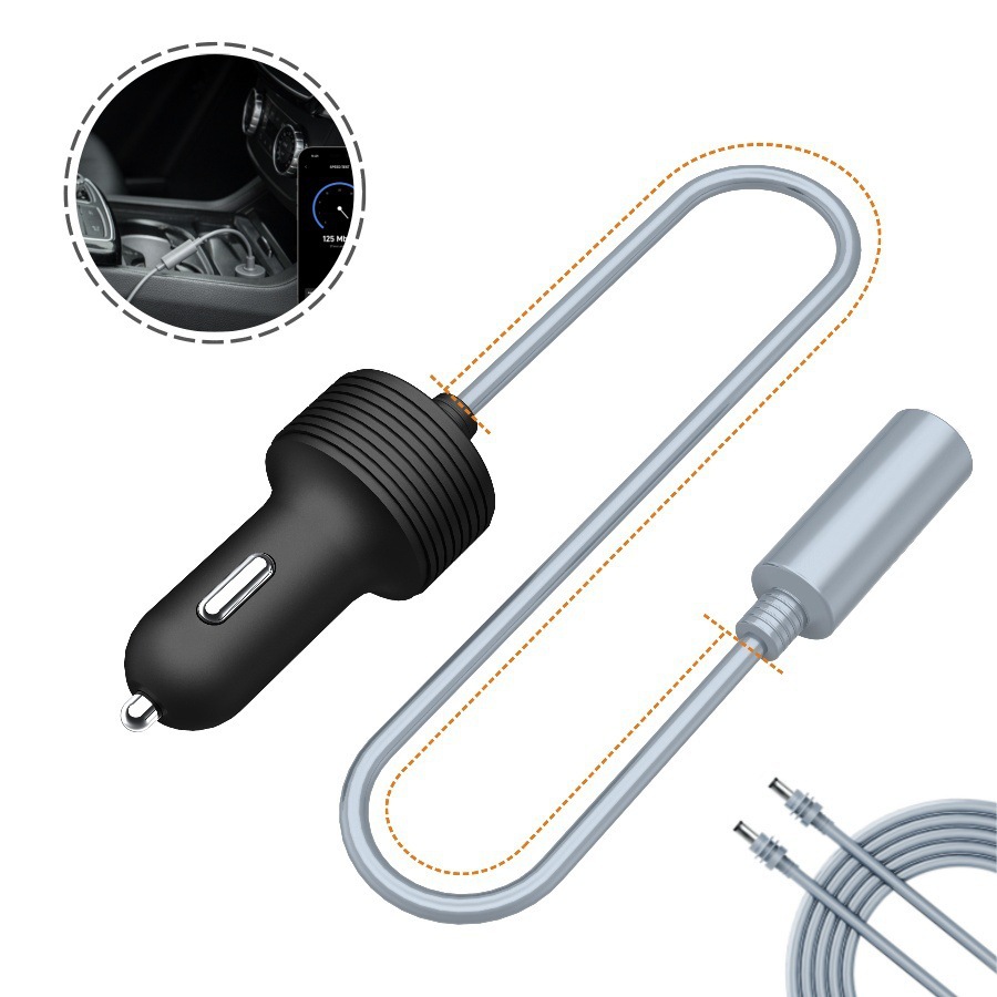 Starlink Conversion Cord, Car Charger Pl